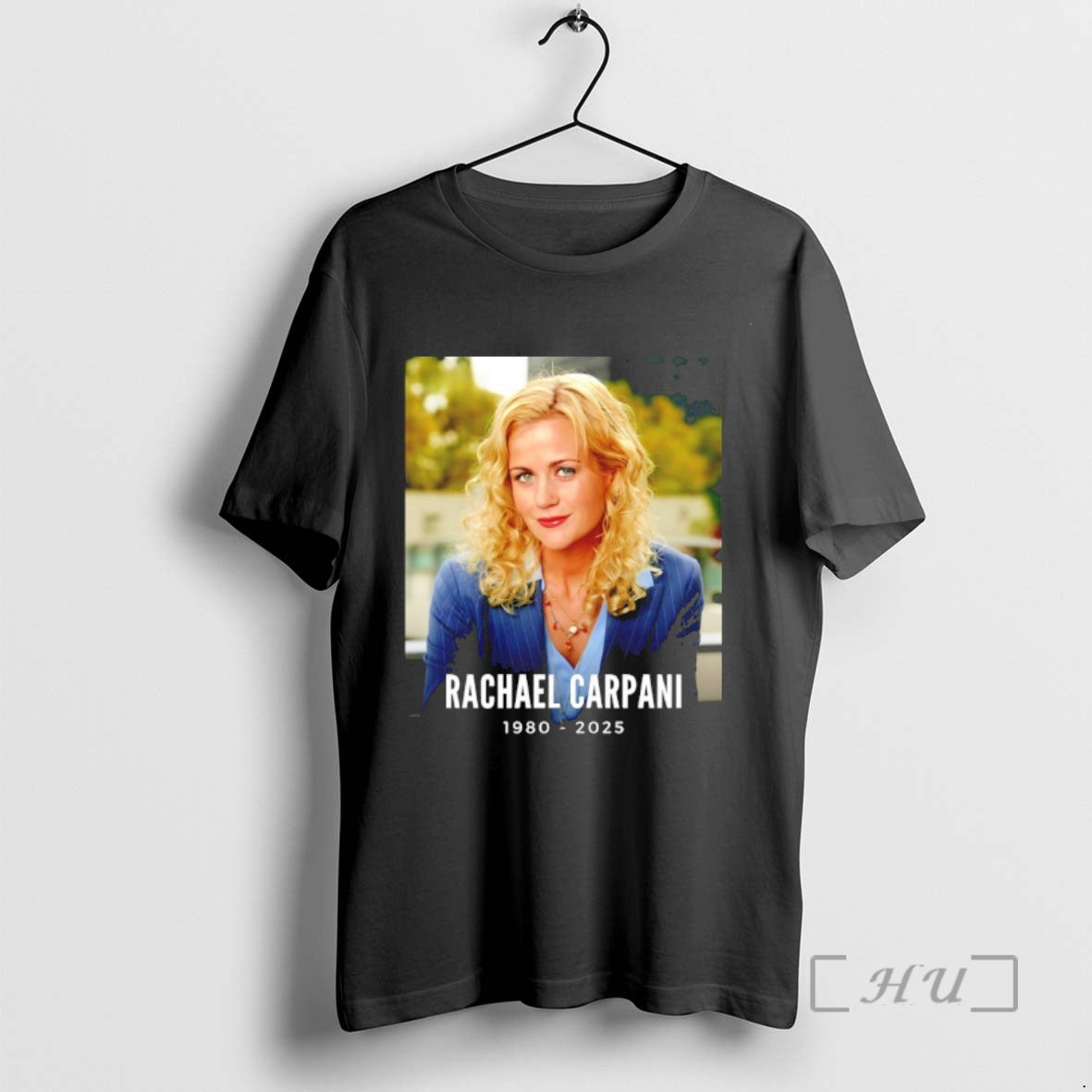 Officials Rest In Peace Rachael Carpani 1980 2025 T-Shirts, Hoodie, Sweatshirt | AU18TeeNovaLab.com
