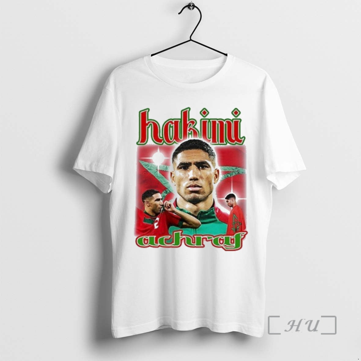 Officials Retro Football Gang Hakimi Achraf T T-Shirts, Hoodie, Sweatshirt | AU18TeeNovaLab.com