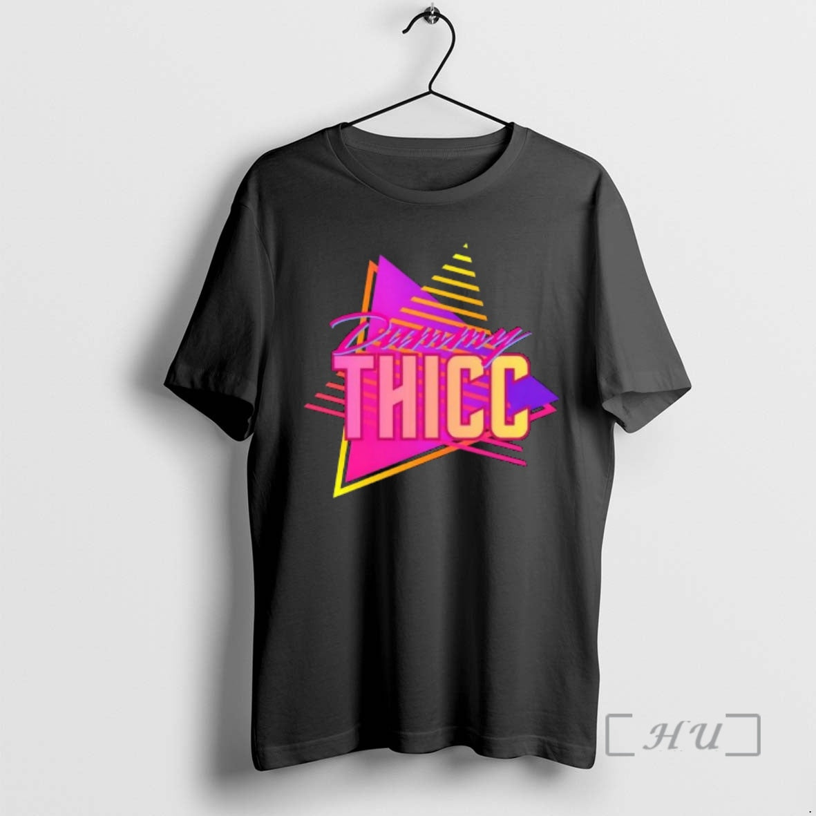 Officials Retro And Dummy Thicc T-Shirts, Hoodie, Sweatshirt | AU18TeeNovaLab.com
