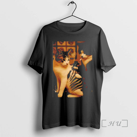 Officials Retro Cat Tattoo Meme T-Shirts, Hoodie, Sweatshirt | AU18TeeNovaLab.com