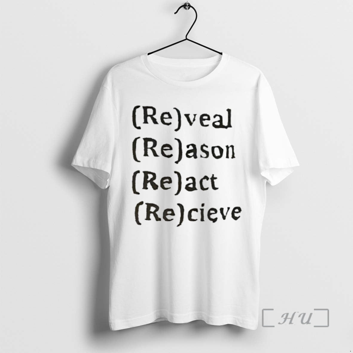 Officials Reveal Reason React Receive T-Shirts, Hoodie, Sweatshirt | AU18TeeNovaLab.com