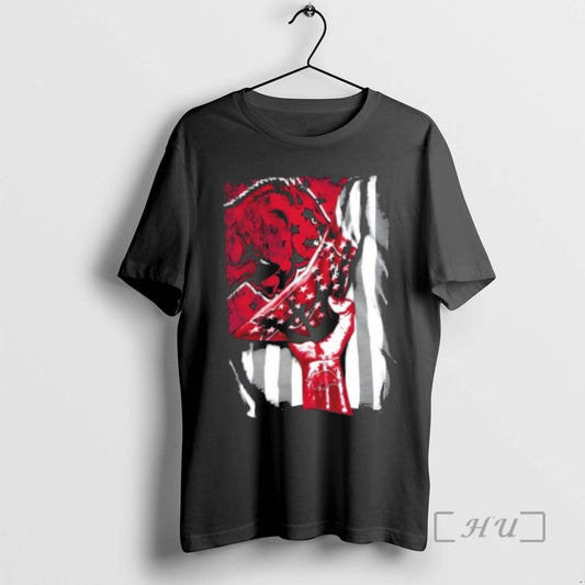 Officials Revealing The Glory Arkansas Razorbacks X Usa Flag T-Shirts, Hoodie, Sweatshirt | AU18TeeNovaLab.com