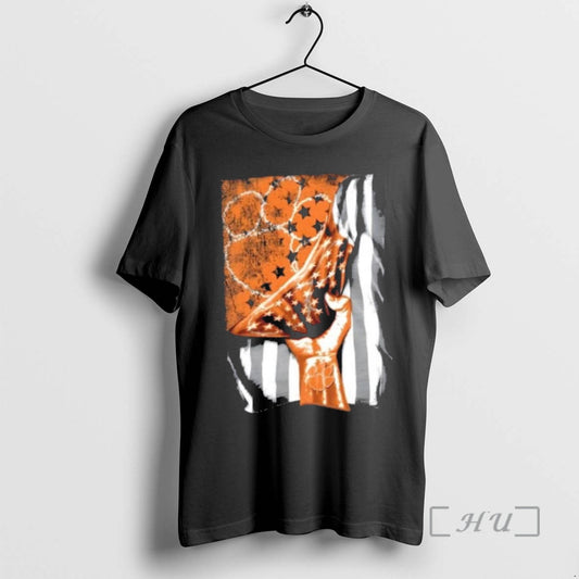 Officials Revealing The Glory Clemson Tigers X Usa Flag T-Shirts, Hoodie, Sweatshirt | AU18TeeNovaLab.com