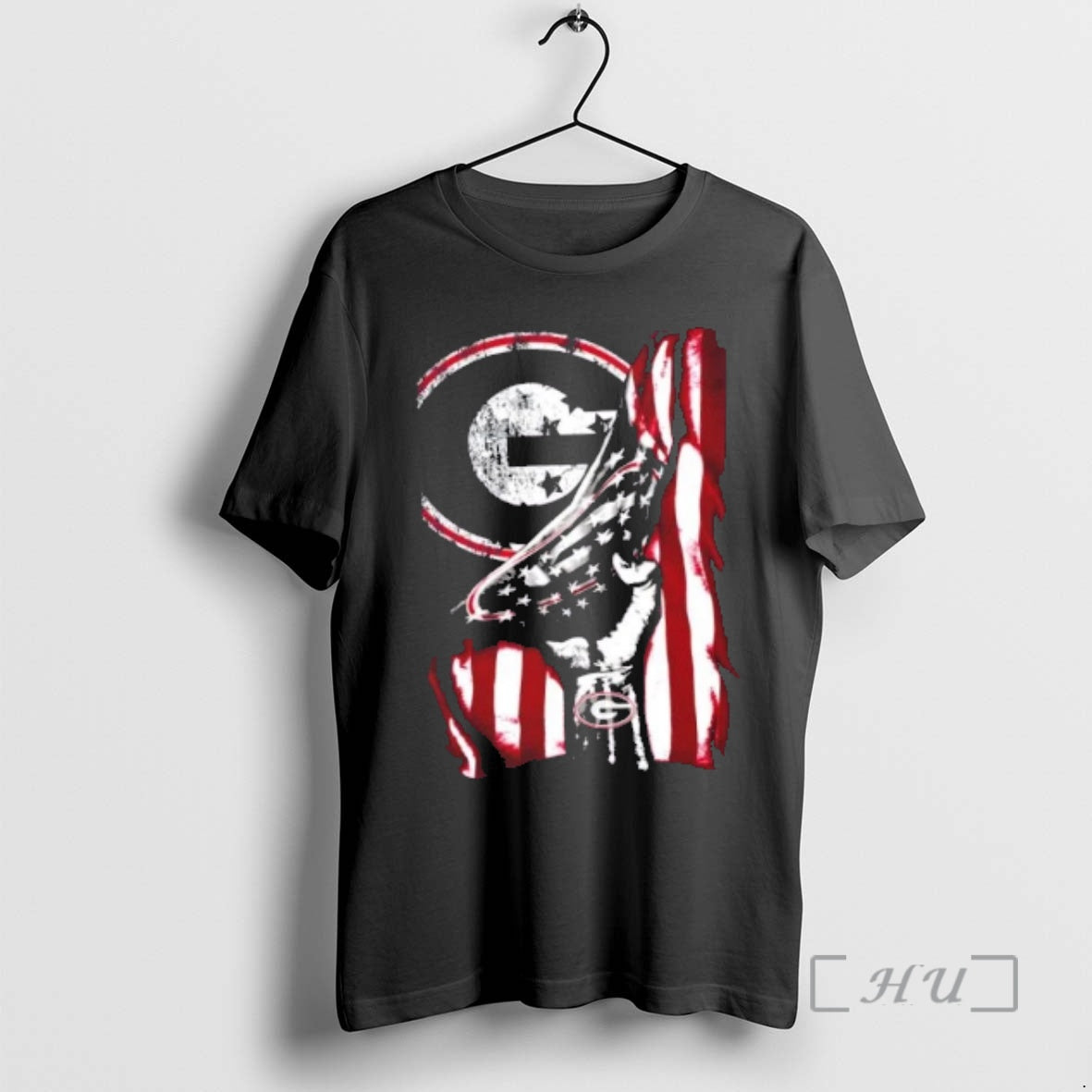 Officials Revealing The Glory Georgia Bulldogs X Usa Flag T-Shirts, Hoodie, Sweatshirt | AU18TeeNovaLab.com