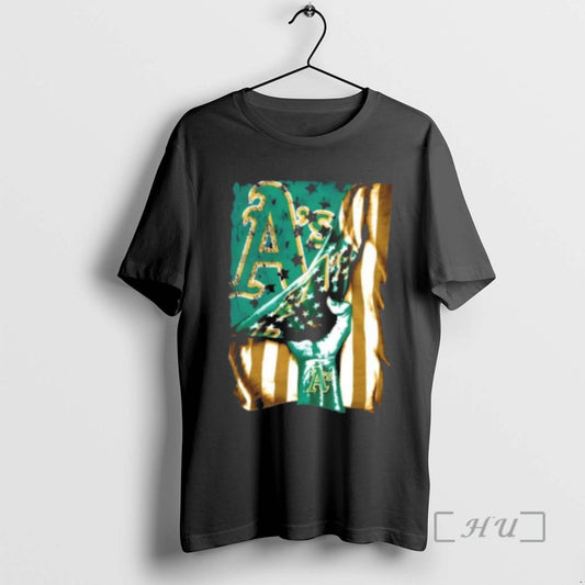 Officials Revealing The Glory Oakland Athletics X Usa Flag T-Shirts, Hoodie, Sweatshirt | AU18TeeNovaLab.com