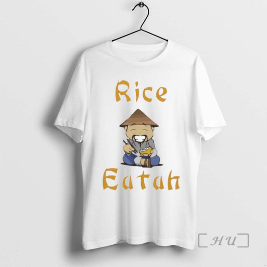 Officials Rice Eatah T-Shirts, Hoodie, Sweatshirt | AU18TeeNovaLab.com