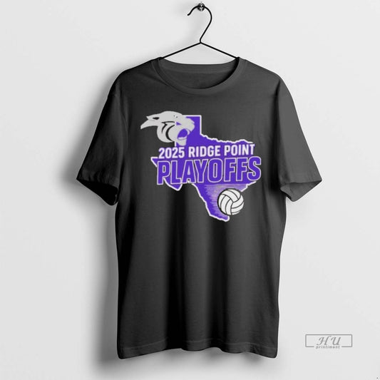 Officials Ridge Point Volleyball 2025 Playoffs