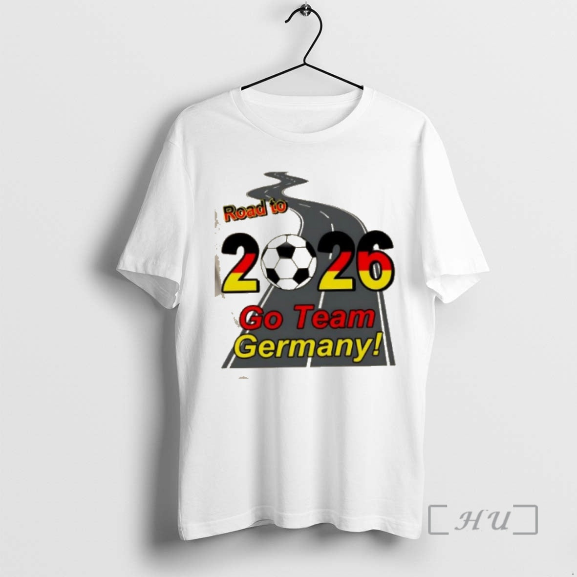 Officials Road To 2026 Go Team Germany Soccer T-Shirts, Hoodie, Sweatshirt | AU18TeeNovaLab.com