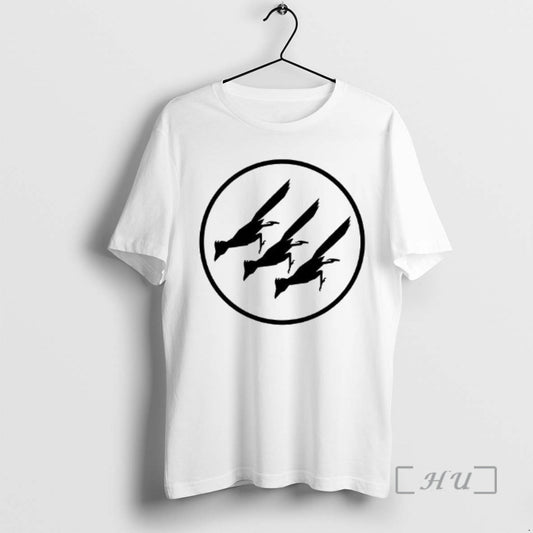 Roadrunner Iron Front Logo Woman