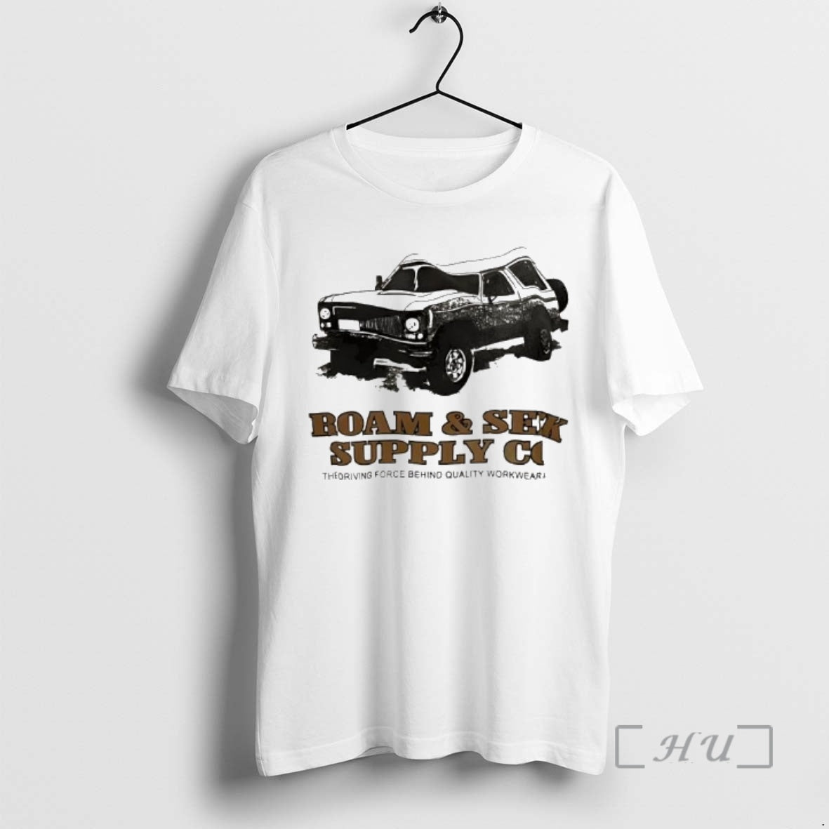 Officials Roam Sek Supply Co Car Graphic T-Shirts, Hoodie, Sweatshirt | AU18TeeNovaLab.com