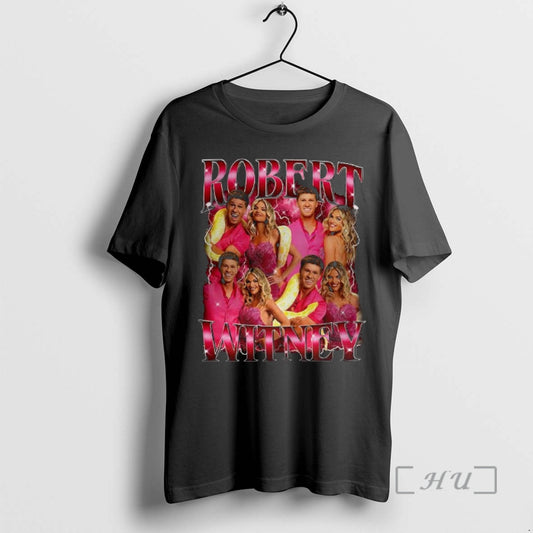 Officials Robert Irwin And Witney Carson Dancing With The Stars Graphic Premium T Shirts Sweater