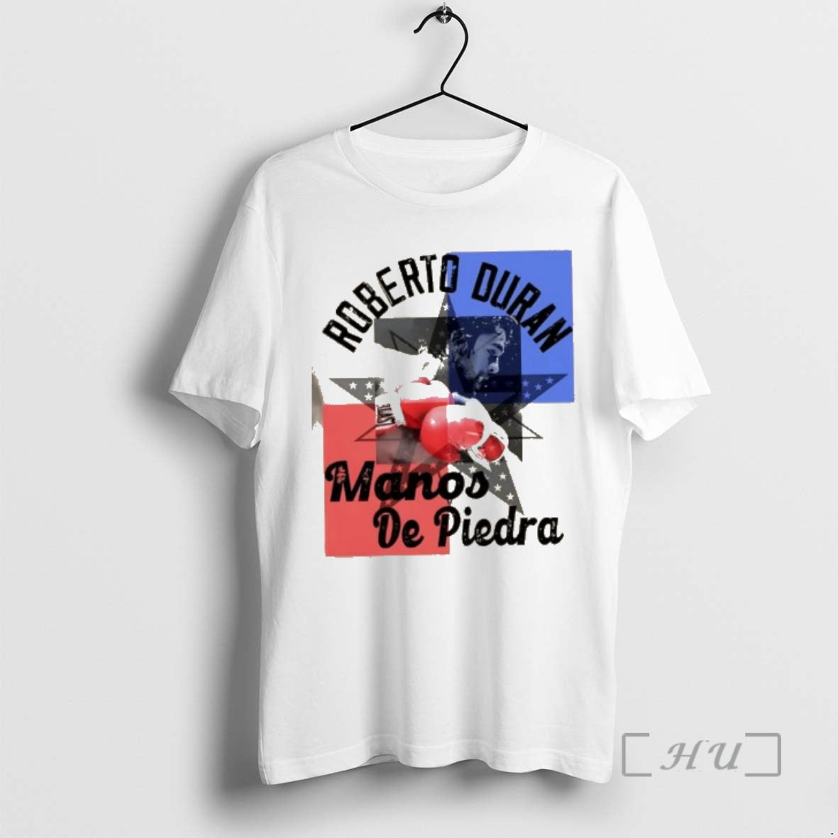 Officials Roberto Duran Manos De Piedra Vintage T-Shirts, Hoodie, Sweatshirt | AU18TeeNovaLab.com