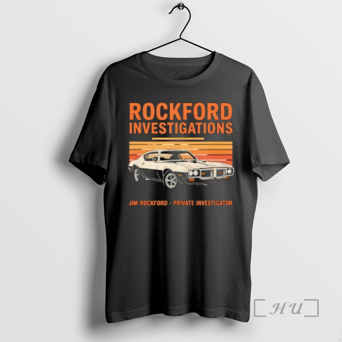 Officials Rockford Detective Agency Rockford Files T-Shirts, Hoodie, Sweatshirt | AU18TeeNovaLab.com