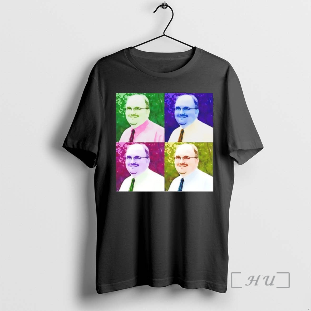 Officials Roger Ala Warhola Retro T-Shirts, Hoodie, Sweatshirt | AU18TeeNovaLab.com