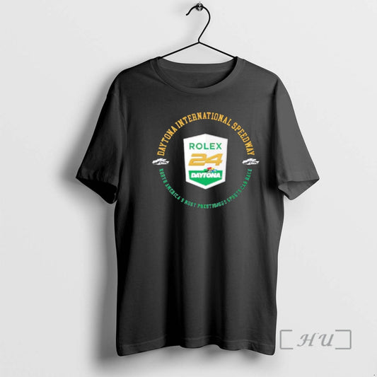 Officials Rolex 24 At Daytona International Speedway Logo T-Shirts, Hoodie, Sweatshirt | AU18TeeNovaLab.com