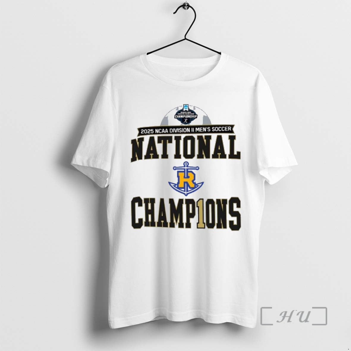 Officials Rollins Tars 2025 Ncaa Dii Mens Soccer National Champions T-Shirts, Hoodie, Sweatshirt | AU18TeeNovaLab.com