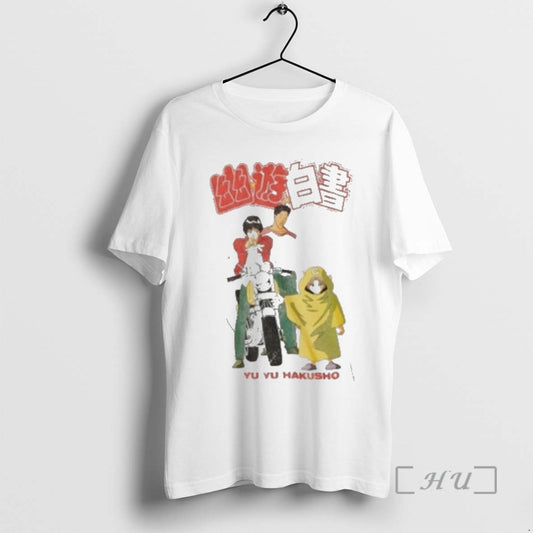 Officials Ron Funches Loot Howard Yu Yu Hakusho Anime T-Shirts, Hoodie, Sweatshirt | AU18TeeNovaLab.com