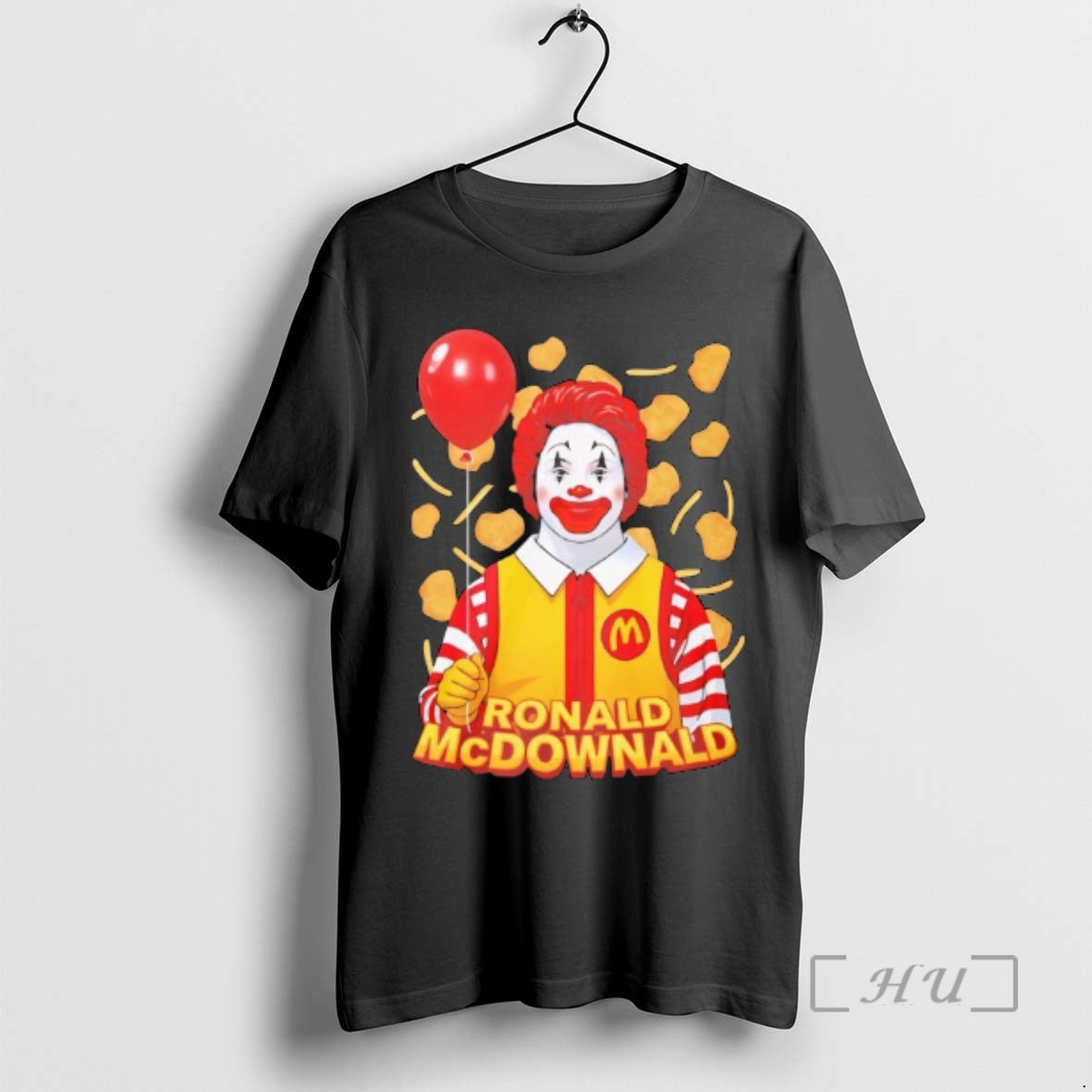 Officials Ronald Mcdownald Mcdonalds T-Shirts, Hoodie, Sweatshirt | AU18TeeNovaLab.com