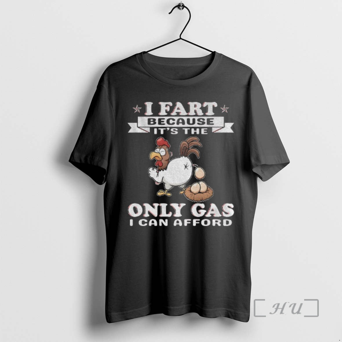 Officials Rooster I Fart Because Its The Only Gas I Can Afford Premium T Shirts Hoodie, Sweatshirt | AU18TeeNovaLab.com