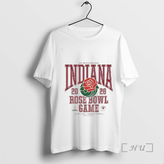 Officials Rose Bowl Game 2026 Fast Physical Relentless T-Shirts, Hoodie, Sweatshirt | AU18TeeNovaLab.com