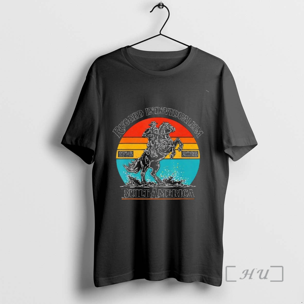 Officials Rugged Individualism Patriotic Built America 1776 2026 Vintage T-Shirts, Hoodie, Sweatshirt | AU18TeeNovaLab.com