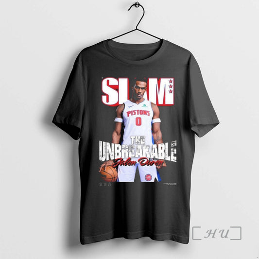 Officials Slam Cover Jalen Duren The Unbreakable T-Shirts, Hoodie, Sweatshirt | AU18TeeNovaLab.com