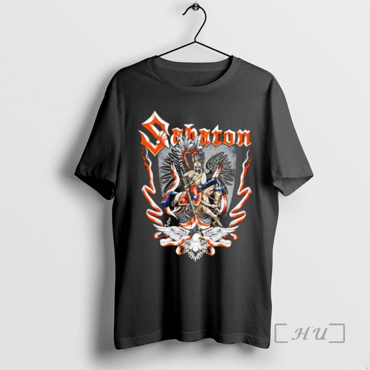 Officials Sabaton Winged Hussars Logo T-Shirts, Hoodie, Sweatshirt | AU18TeeNovaLab.com