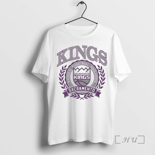 Officials Sacramento Kings Nba Crest T-Shirts, Hoodie, Sweatshirt | AU18TeeNovaLab.com