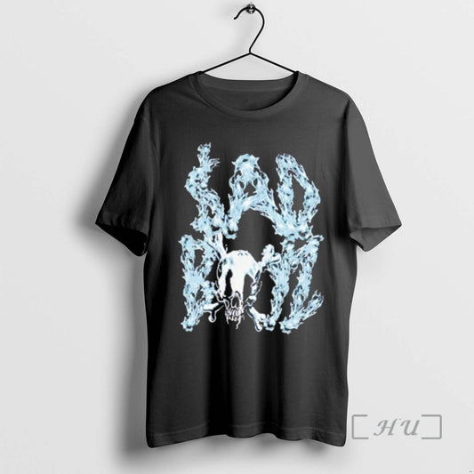 Officials Sad Boyz Chrome Skull Graphic T-Shirts, Hoodie, Sweatshirt | AU18TeeNovaLab.com