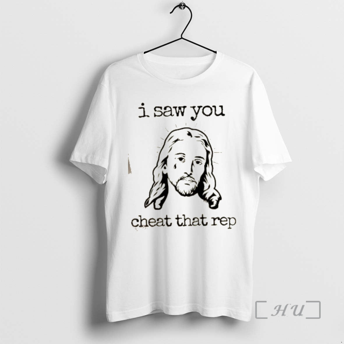 Officials Sad Jesus I Saw You Cheat That Rep T-Shirts, Hoodie, Sweatshirt | AU18TeeNovaLab.com