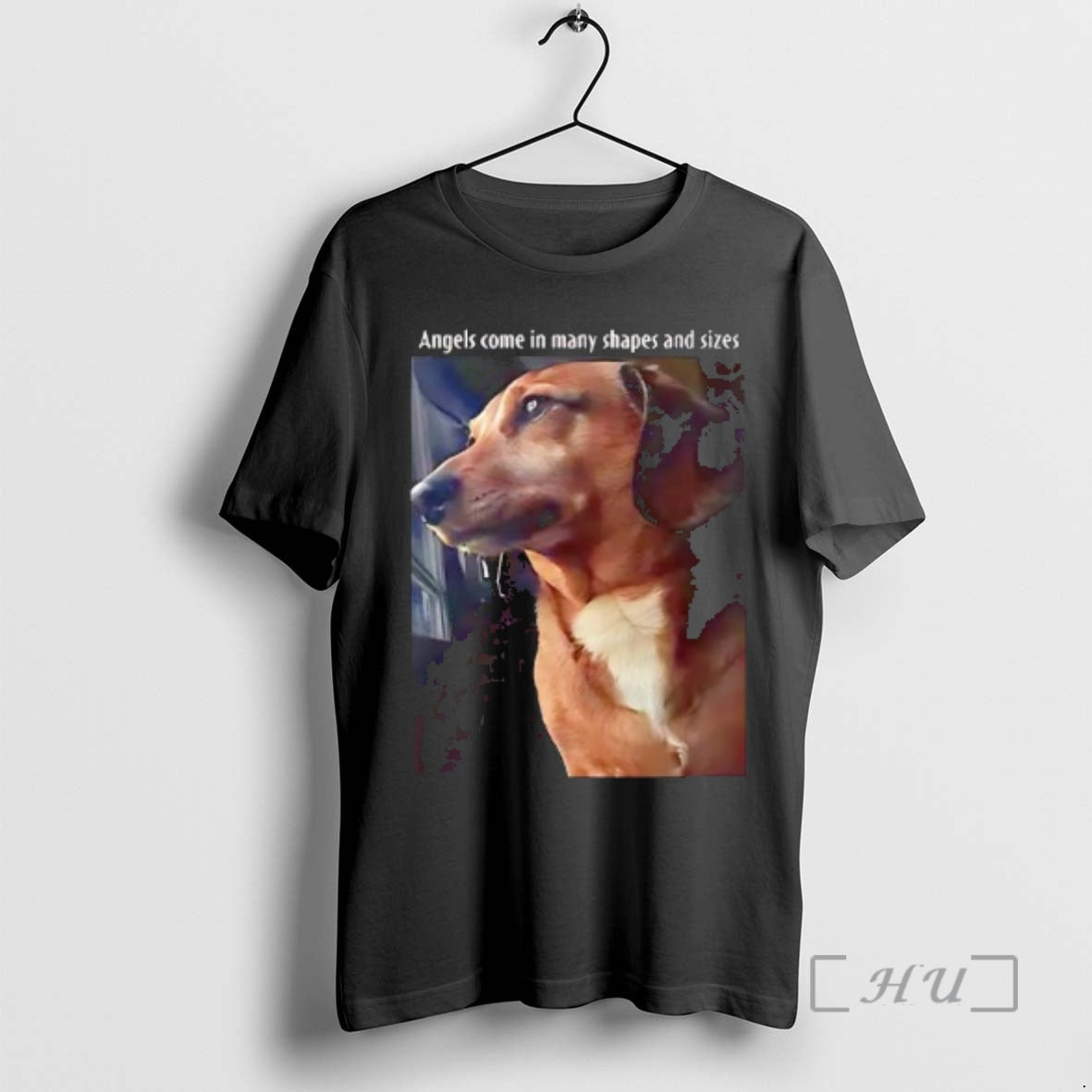 Officials Sad Dog Angels Come In Many Shapes And Sizes T-Shirts, Hoodie, Sweatshirt | AU18TeeNovaLab.com