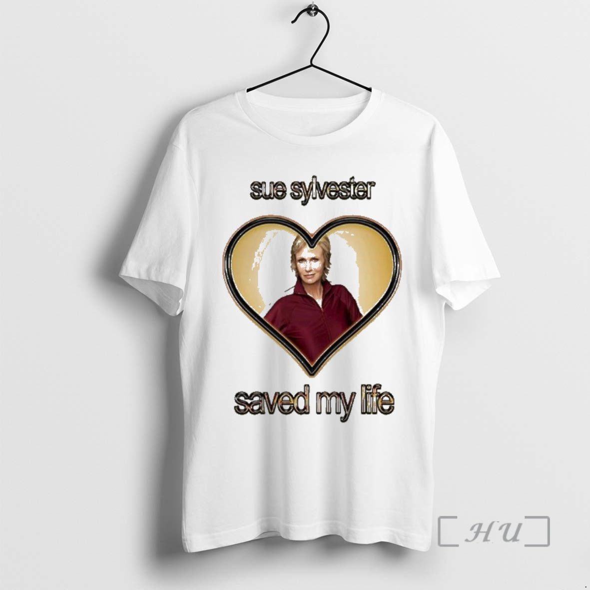 Officials Sadstreet Sue Sylvester Saved My Life T-Shirts, Hoodie, Sweatshirt | AU18TeeNovaLab.com