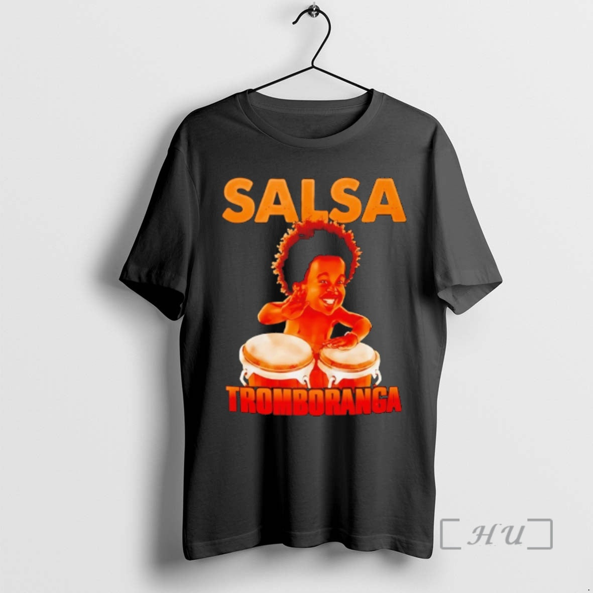 Officials Salsa Tromboranga Cartoon T-Shirts, Hoodie, Sweatshirt | AU18TeeNovaLab.com
