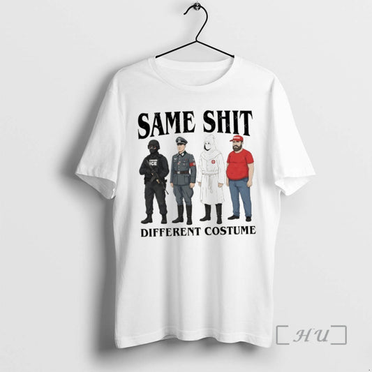 Same Shit Different Hat Abolish Ice Anti Trump