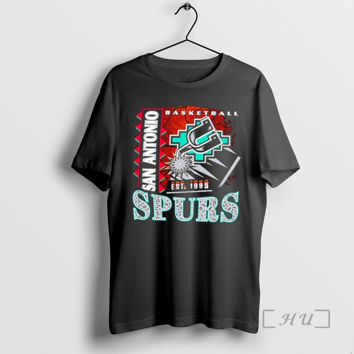 Officials San Antonio Spurs Hardwood Classics Regional Franklin T-Shirts, Hoodie, Sweatshirt | AU18TeeNovaLab.com