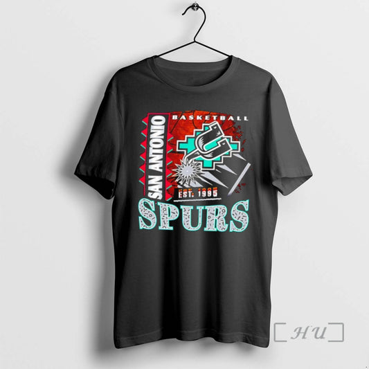 Officials San Antonio Spurs Hardwood Classics Regional Franklin T-Shirts, Hoodie, Sweatshirt | AU18TeeNovaLab.com