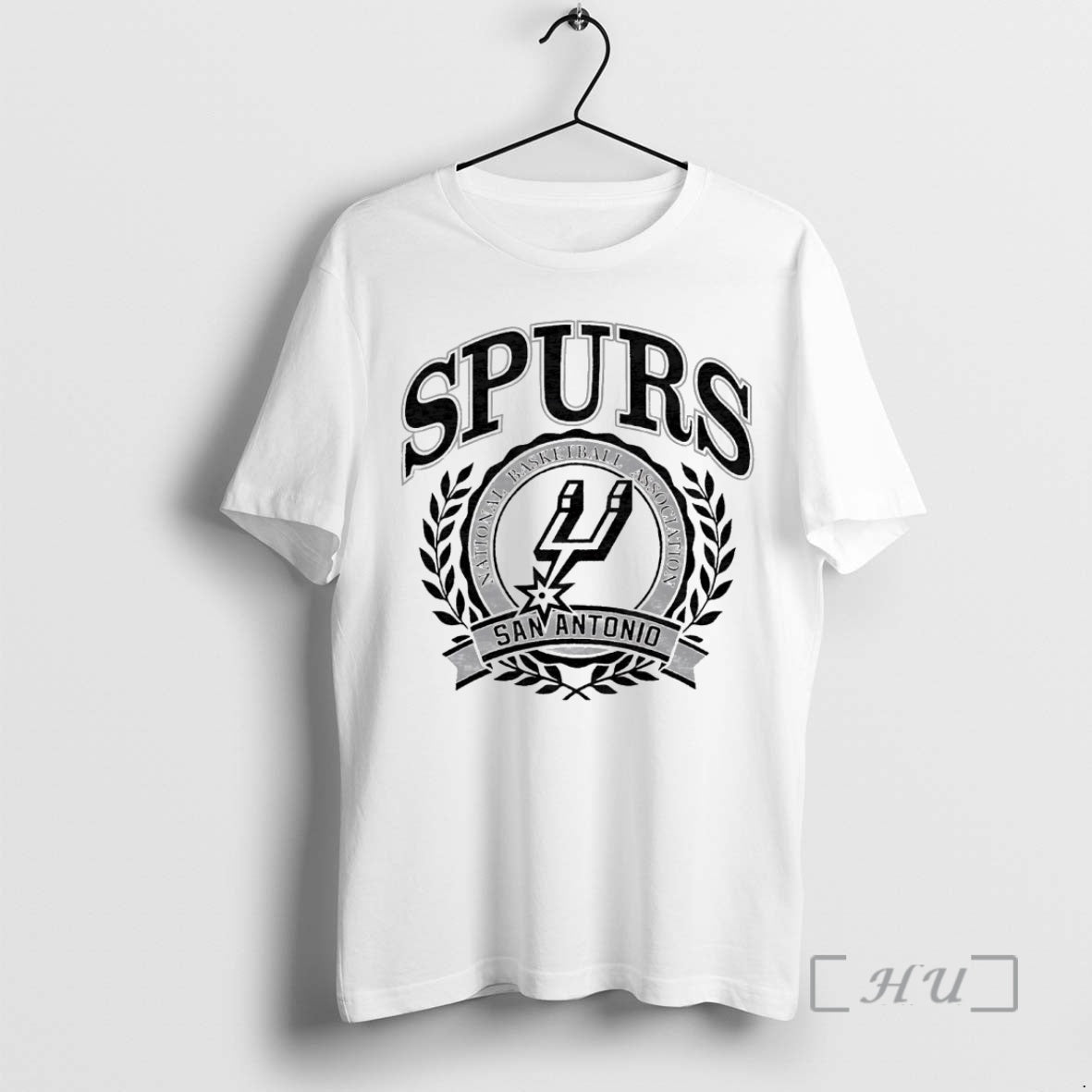 Officials San Antonio Spurs Nba Crest T-Shirts, Hoodie, Sweatshirt | AU18TeeNovaLab.com