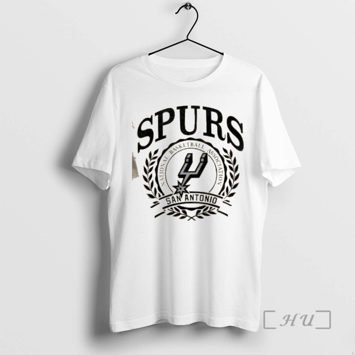Officials San Antonio Spurs National Basketball Association Crest T-Shirts, Hoodie, Sweatshirt | AU18TeeNovaLab.com