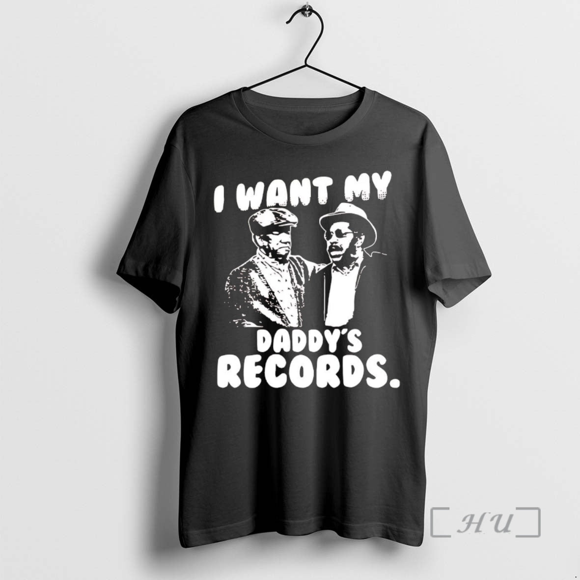 Officials Sanford And Son I Want My Daddys Records T-Shirts, Hoodie, Sweatshirt | AU18TeeNovaLab.com