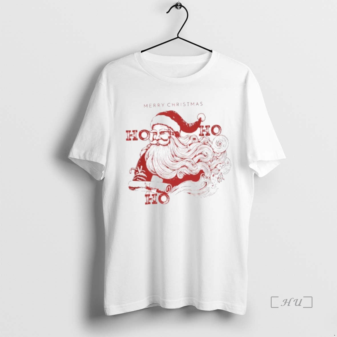Officials Santa Claus Ho Ho Ho Christmas T-Shirts, Hoodie, Sweatshirt | AU18TeeNovaLab.com