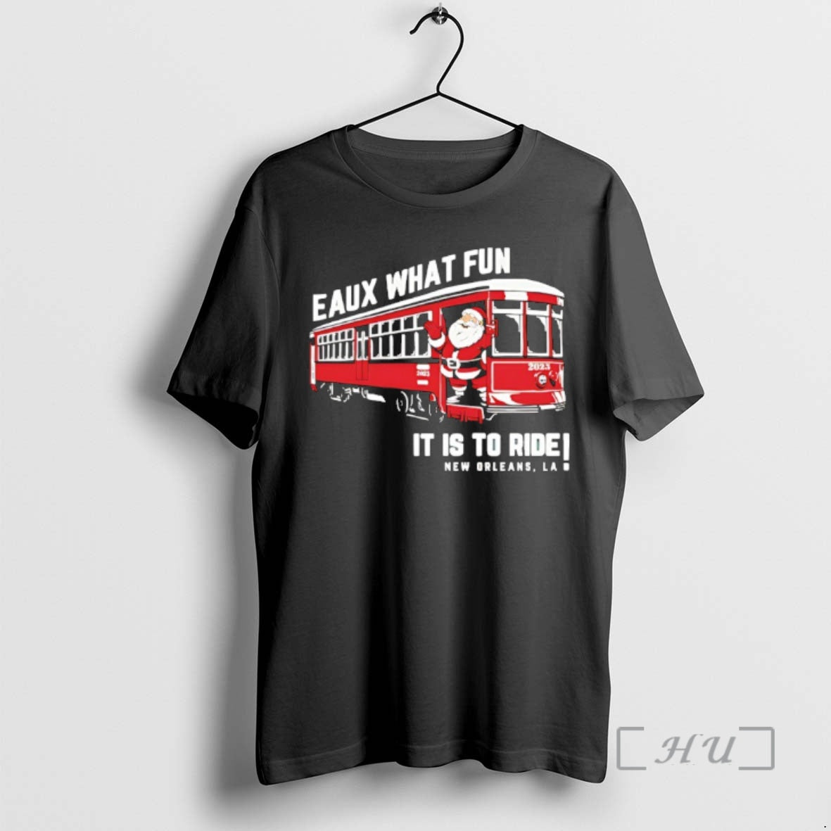 Officials Santa Eaux What Fun It Is To Ride New Orleans La Premium T Shirts Hoodie, Sweatshirt | AU18TeeNovaLab.com