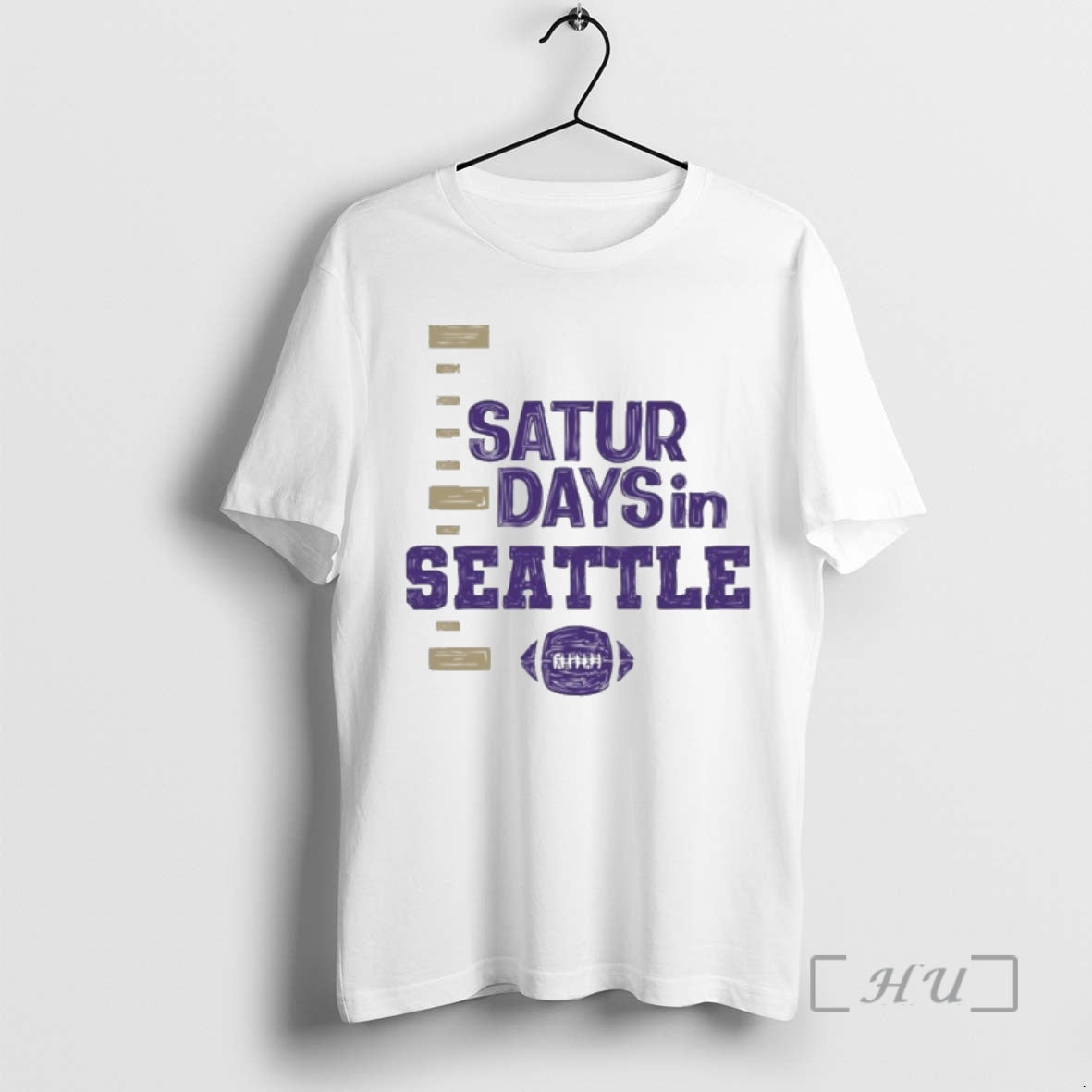 Officials Saturdays In Seattle Football Fan T-Shirts, Hoodie, Sweatshirt | AU18TeeNovaLab.com