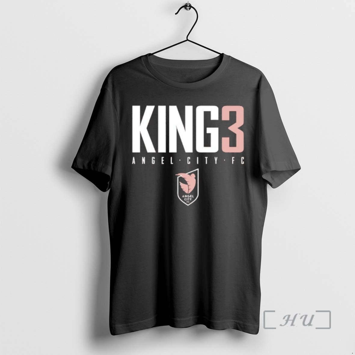 Savy King 3 Angel City Fc Elite Name And Number