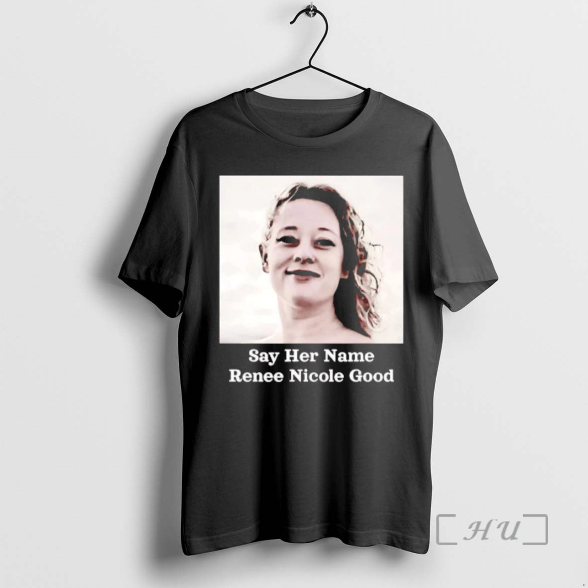 Officials Say Her Name Renee Nicole Good Justice T-Shirts, Hoodie, Sweatshirt | AU18TeeNovaLab.com