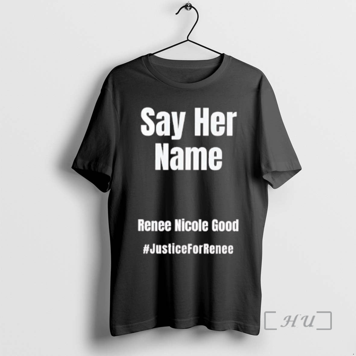 Officials Say Her Name Justice For Renee Nicole Good T-Shirts, Hoodie, Sweatshirt | AU18TeeNovaLab.com