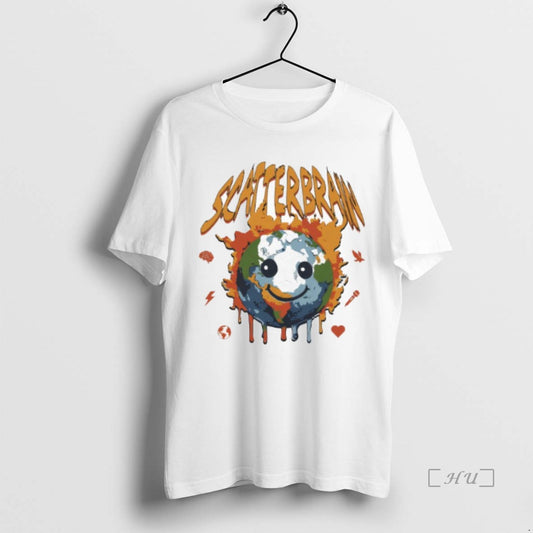 Officials Scatterbrain Band World T-Shirts, Hoodie, Sweatshirt | AU18TeeNovaLab.com