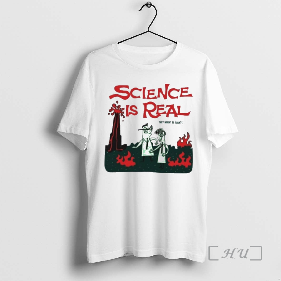Officials Science Is Real They Might Be Giants T-Shirts, Hoodie, Sweatshirt | AU18TeeNovaLab.com