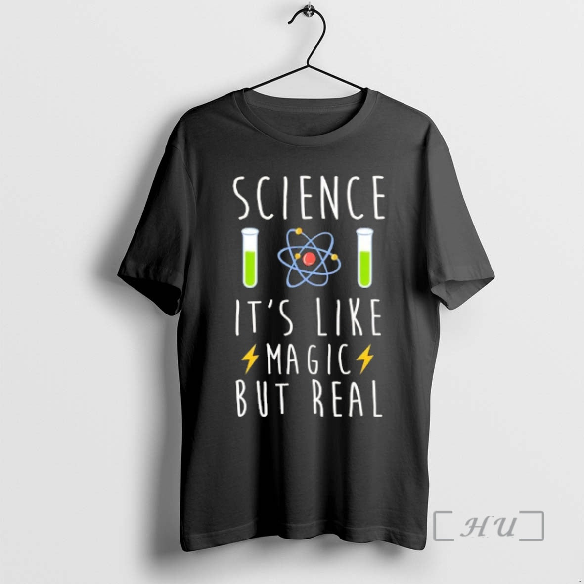 Officials Science Its Like Magic But Real T-Shirts, Hoodie, Sweatshirt | AU18TeeNovaLab.com