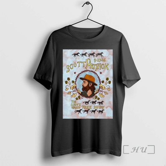 Officials Scott Patrick The Grove House Mariposa Ca March 27 2026 Premium T Shirts Sweater Hoodie, Sweatshirt