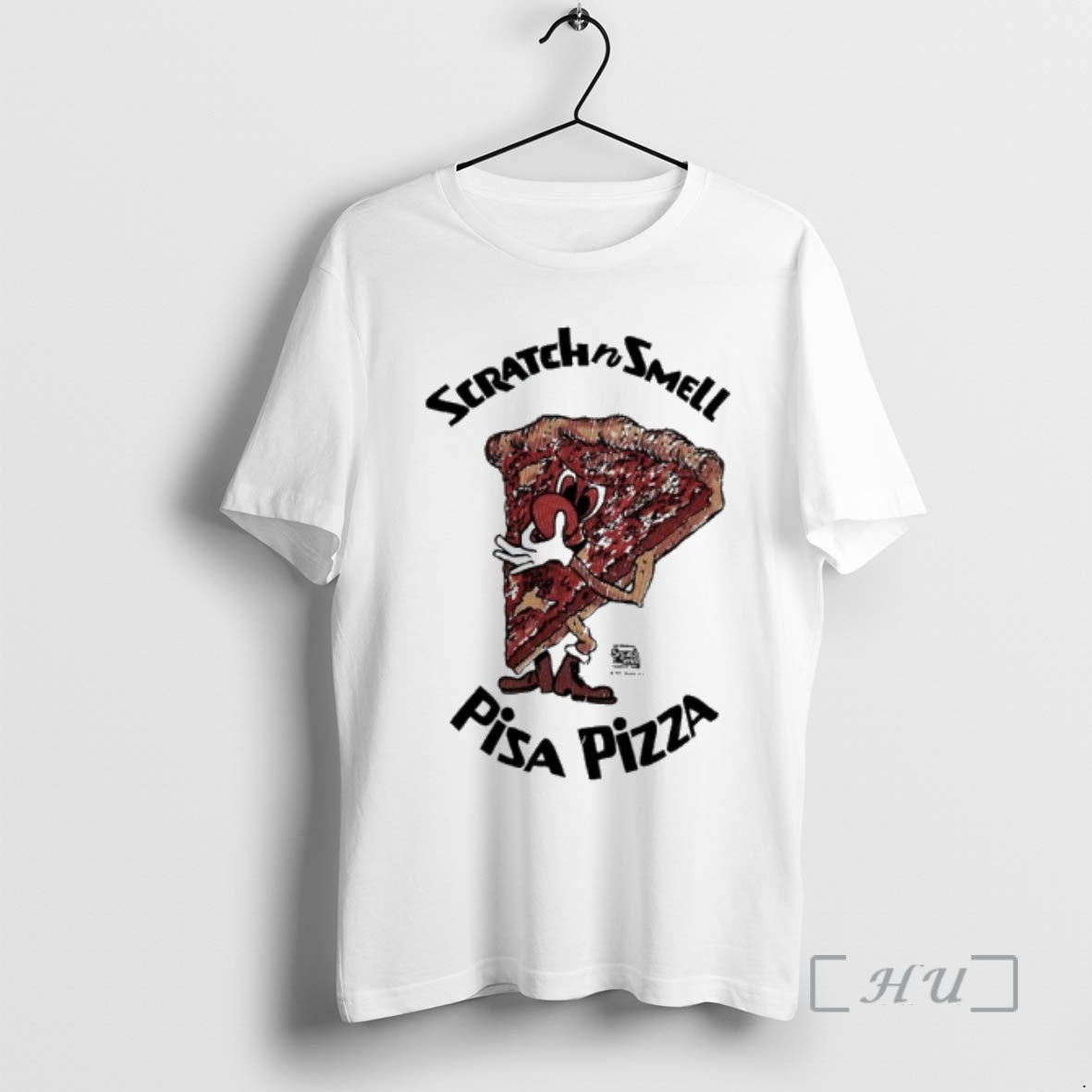 Officials Scratch And Smell Pisa Pizza T-Shirts, Hoodie, Sweatshirt | AU18TeeNovaLab.com